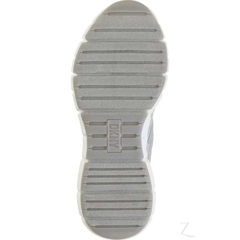Ladies Mesh Sneakers | Lace Up | "Shaka"