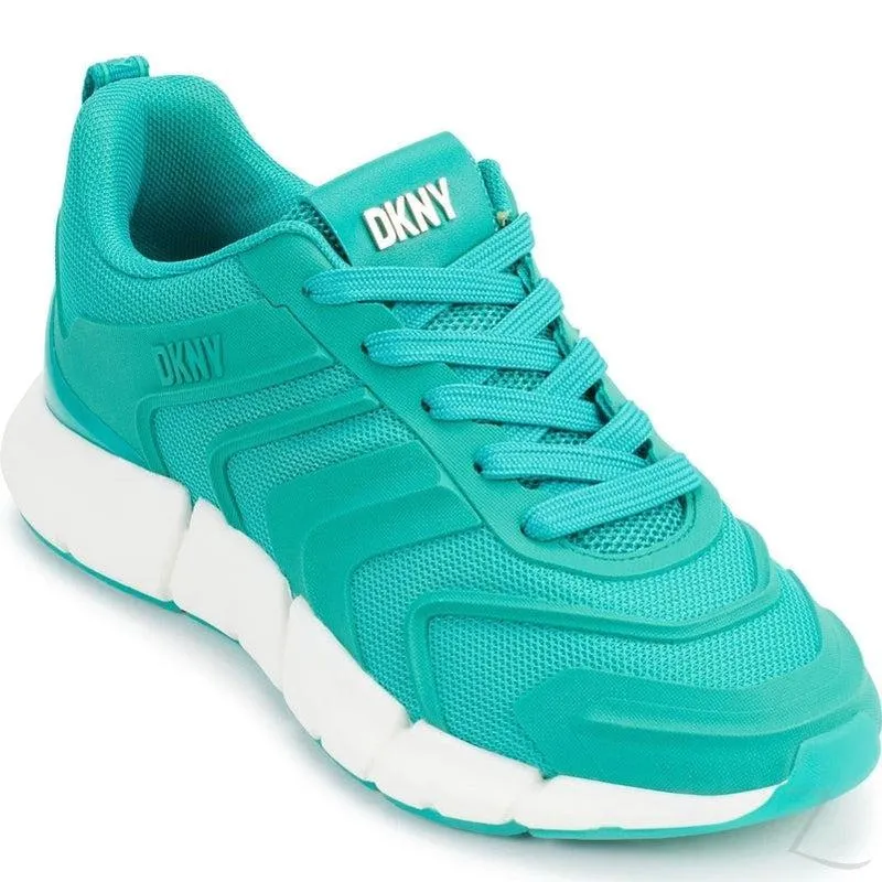Ladies Mesh Sneakers | Lace Up | "Shaka"