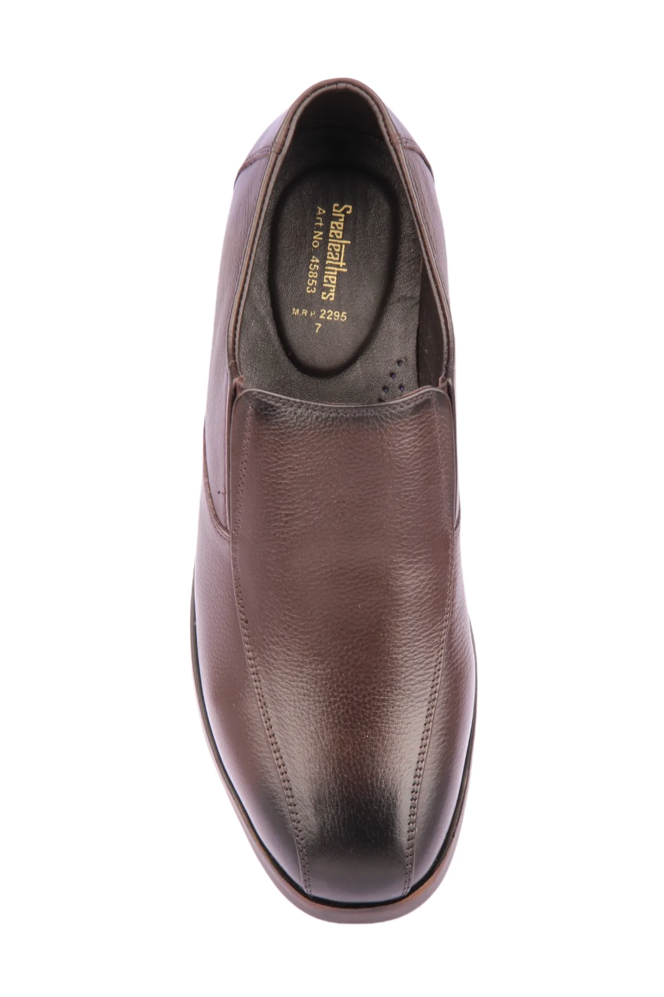 Mens Premium leather Formal Shoe 45853