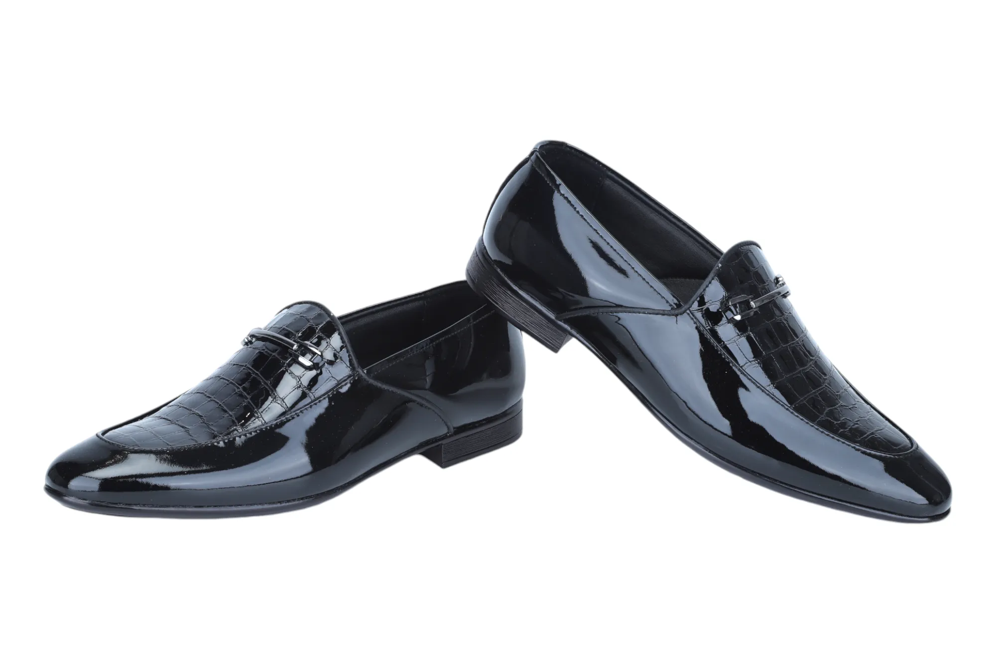 Mens Premium Leather Formal Shoe 90115