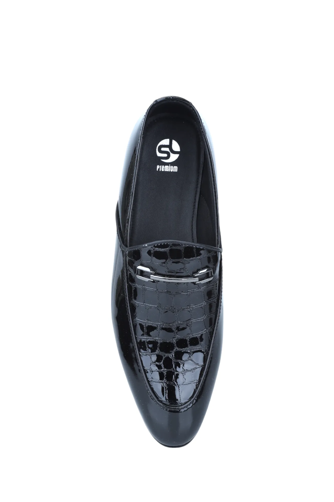 Mens Premium Leather Formal Shoe 90115