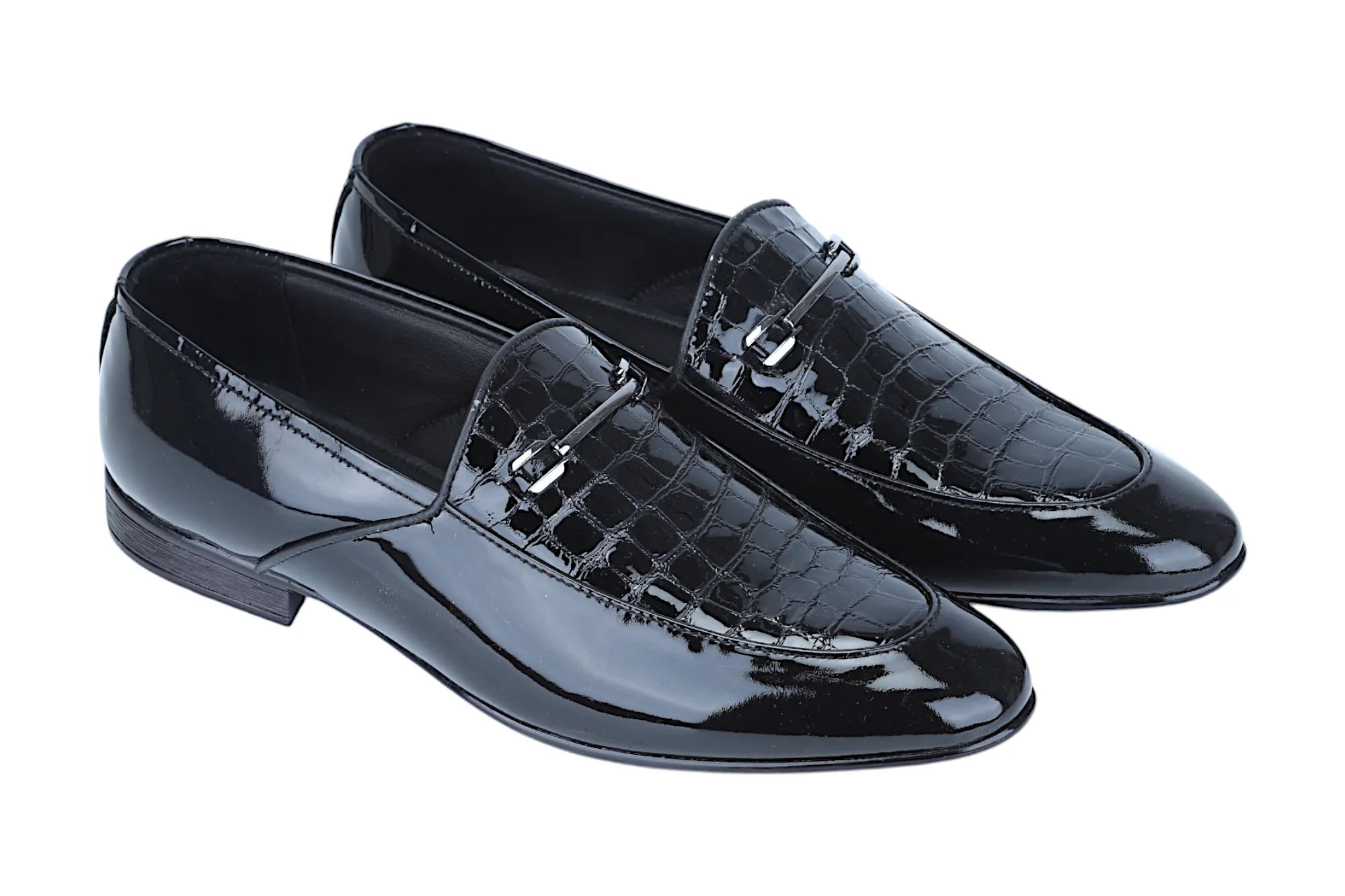 Mens Premium Leather Formal Shoe 90115