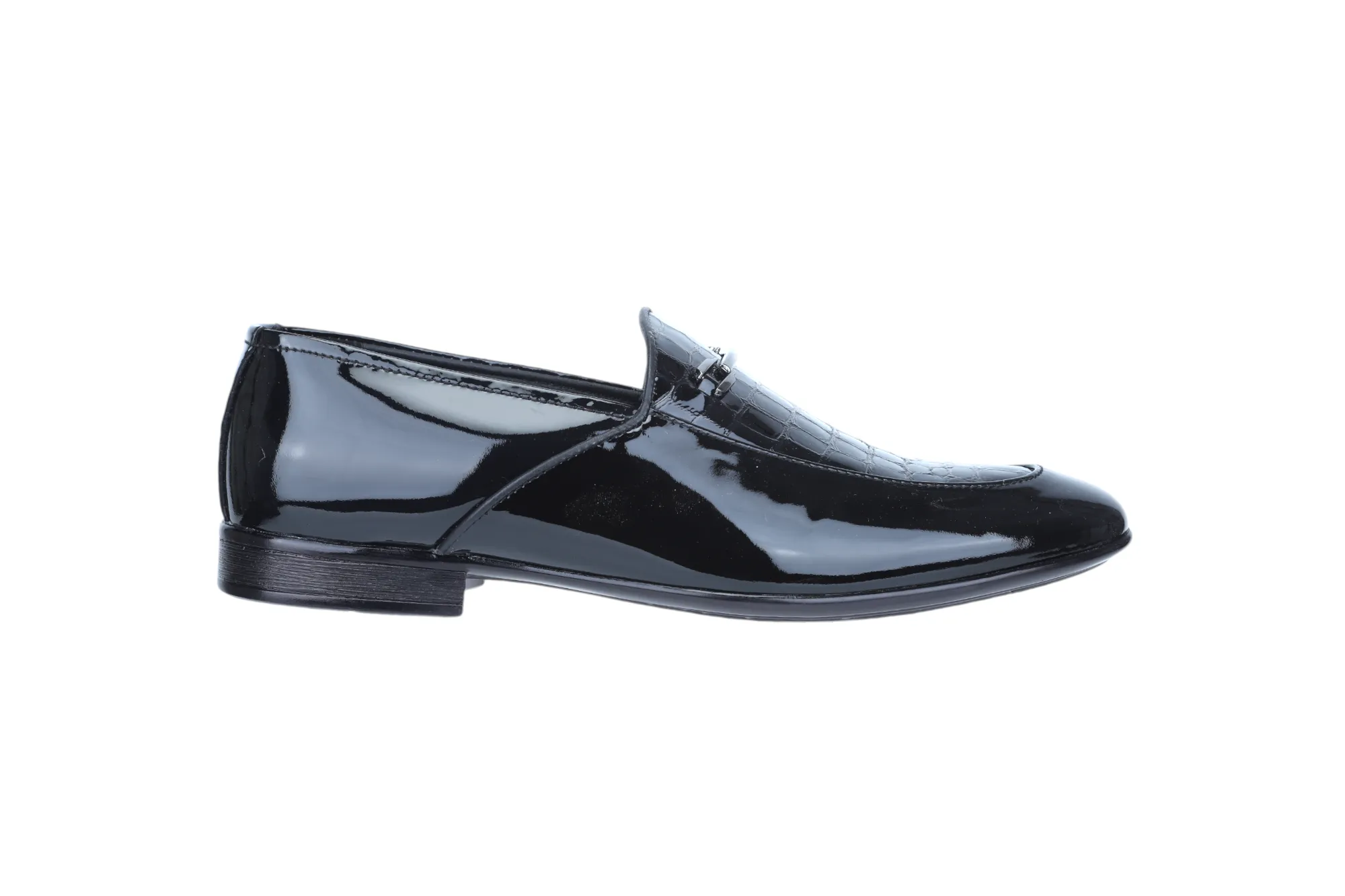 Mens Premium Leather Formal Shoe 90115