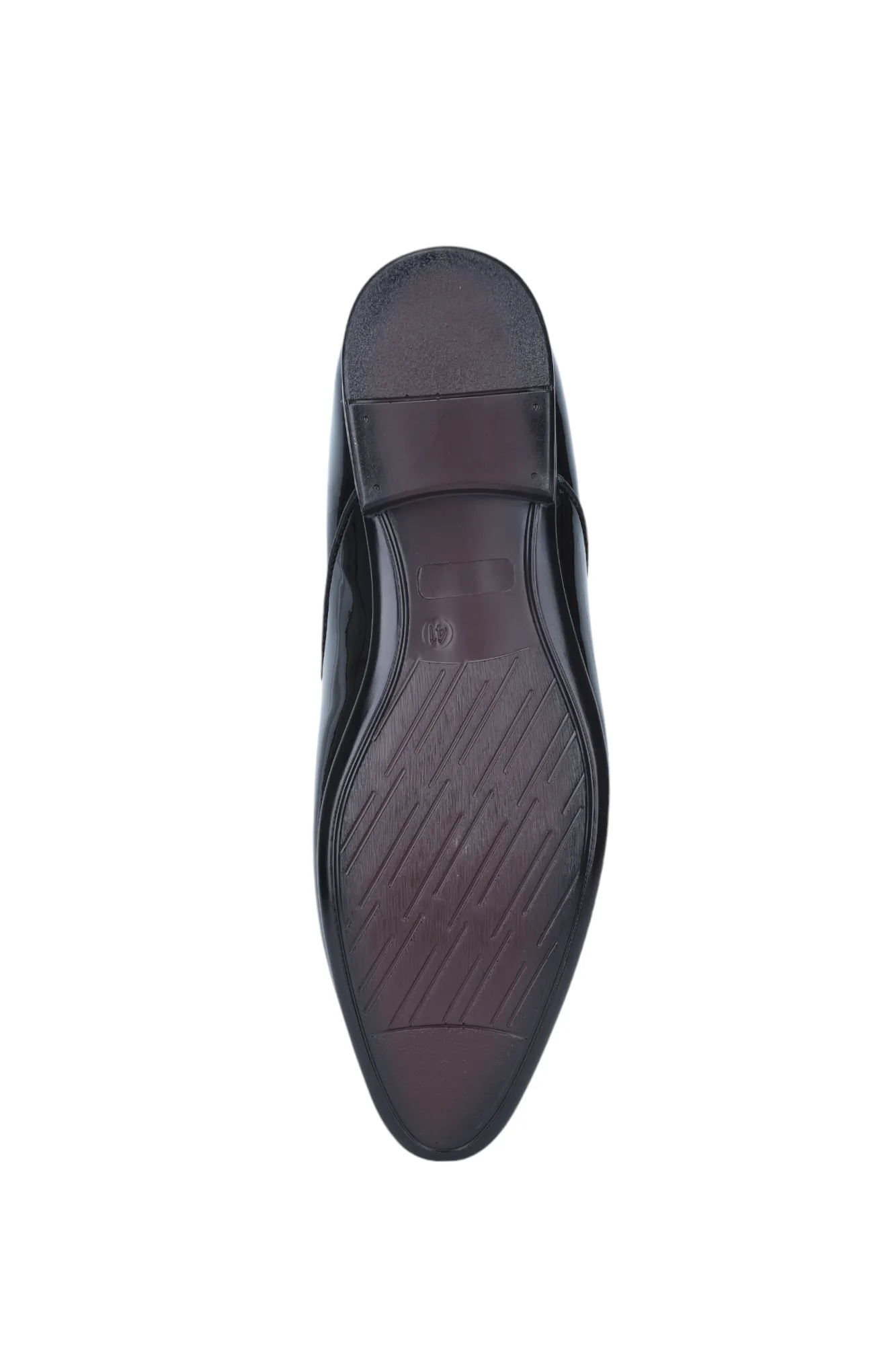 Mens Premium Leather Formal Shoe 90115