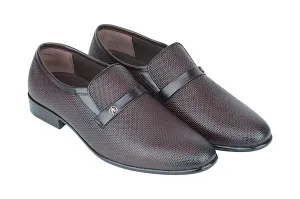 Mens Premium Leather Formal Shoe 90118