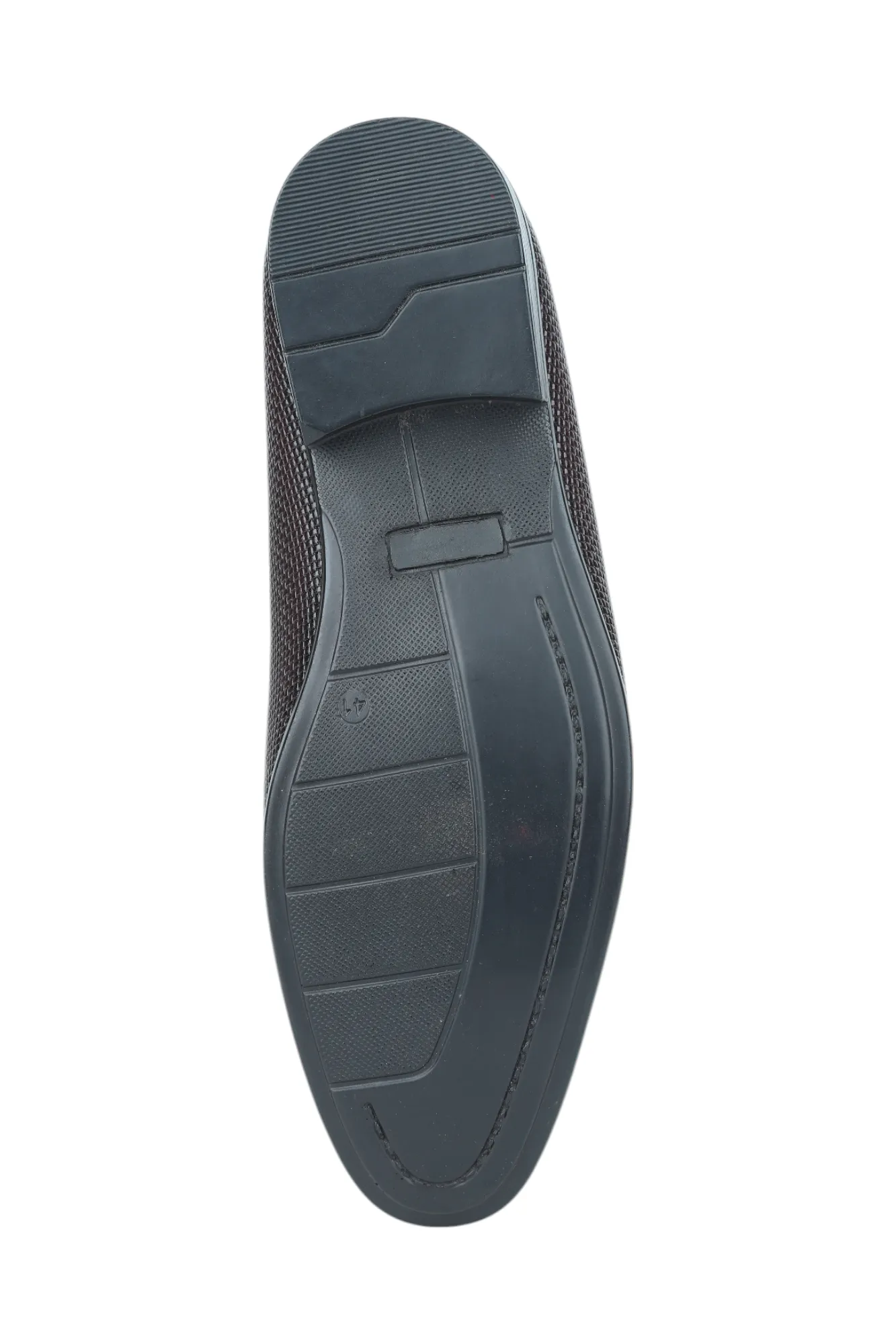 Mens Premium Leather Formal Shoe 90118