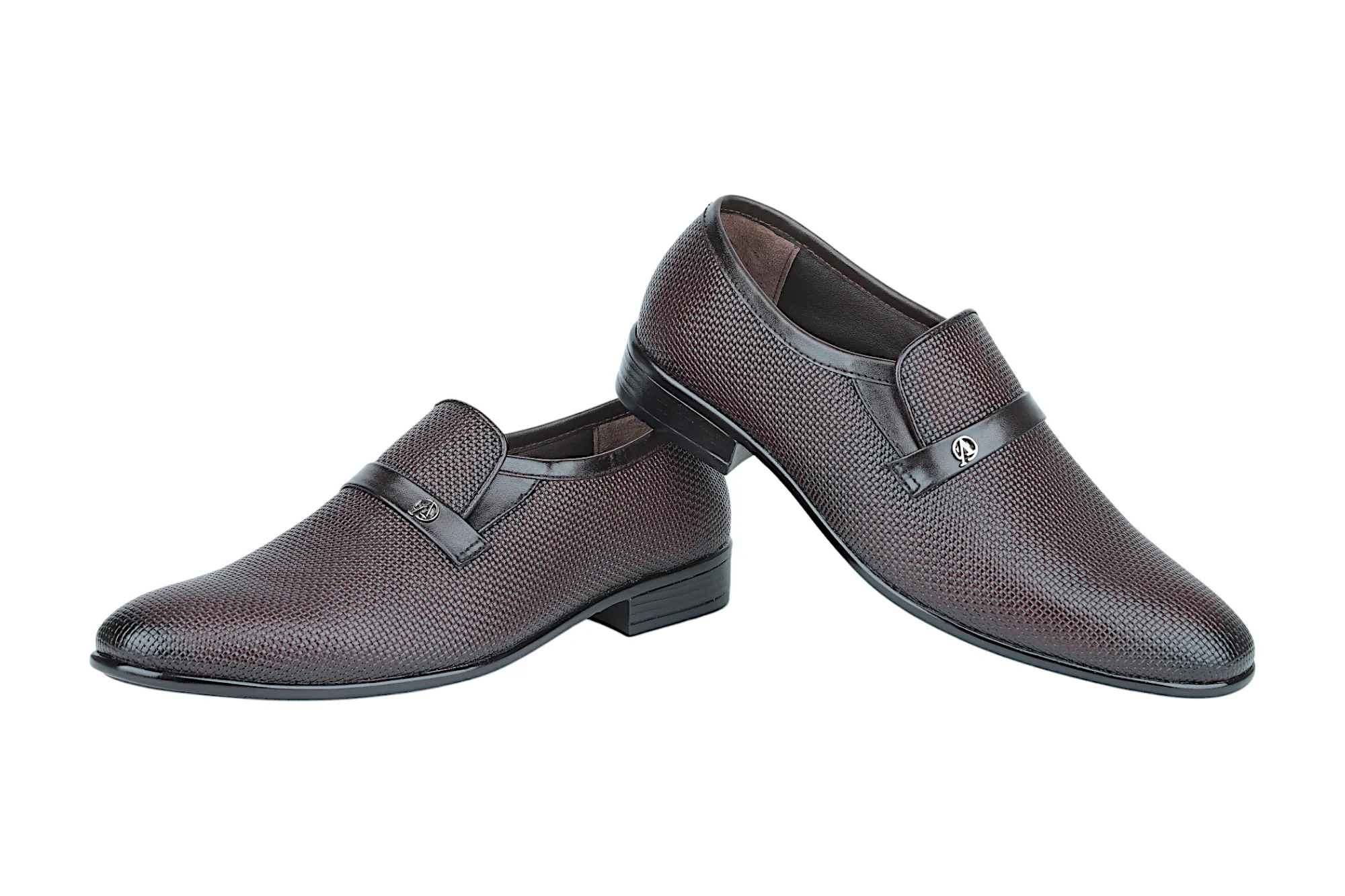 Mens Premium Leather Formal Shoe 90118