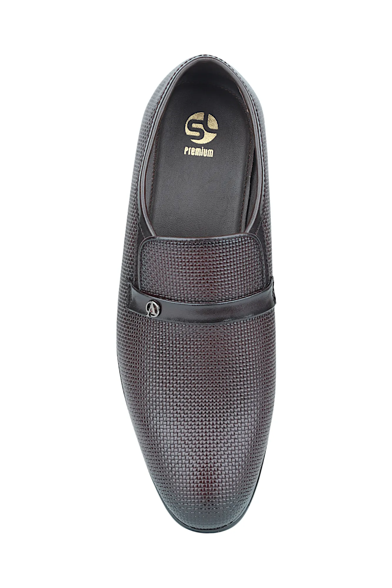 Mens Premium Leather Formal Shoe 90118