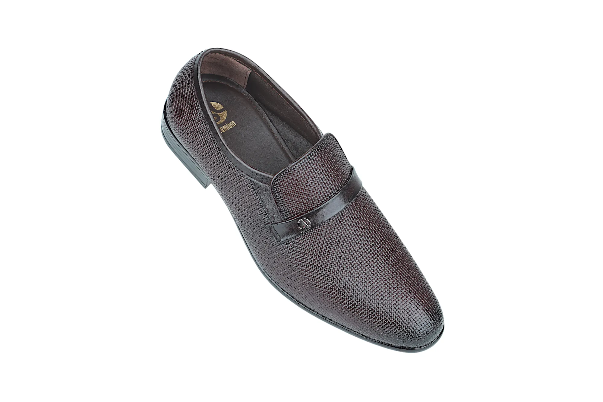 Mens Premium Leather Formal Shoe 90118
