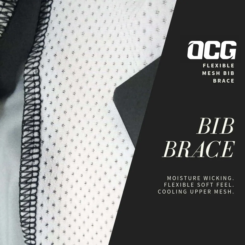 Men's This Guy Needs a Beer Gel Padded Cycling Bib-Tights