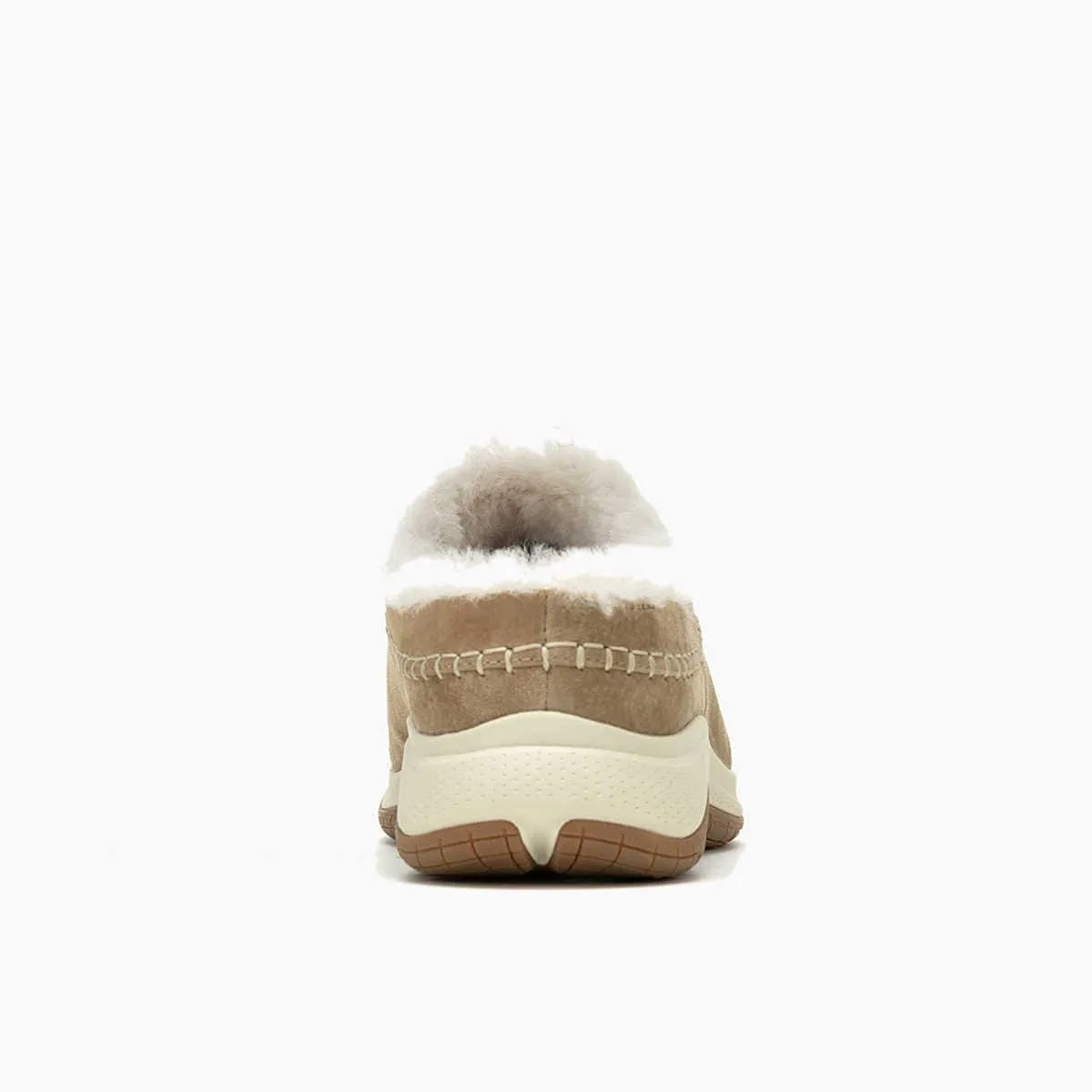 Merrell Women's Encore Ice 5 Slip Ons- Camel