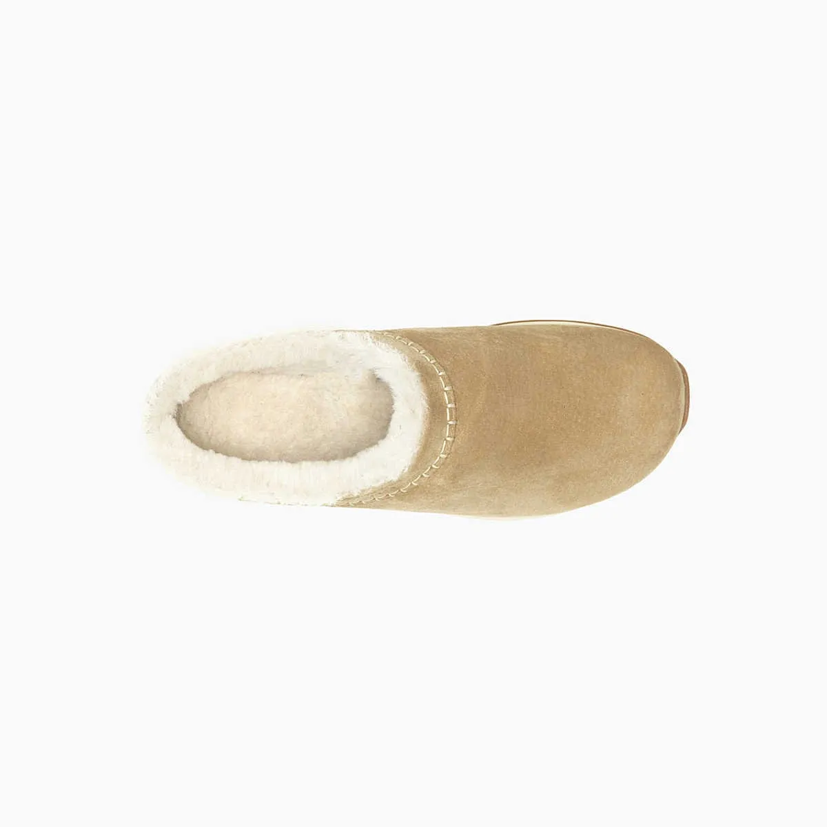 Merrell Women's Encore Ice 5 Slip Ons- Camel