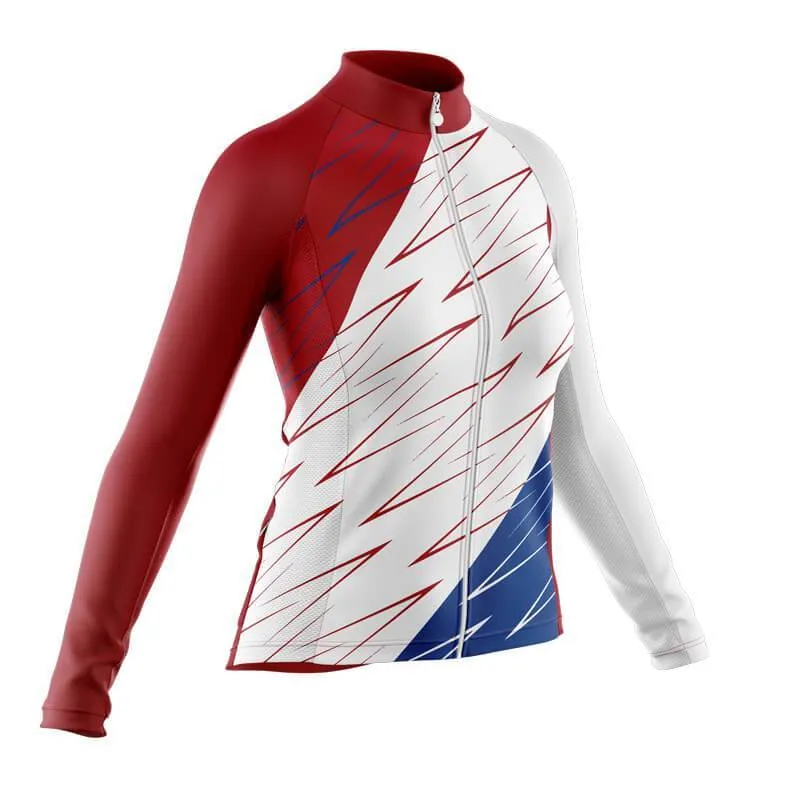 Netherland Thermal Club Jersey V3