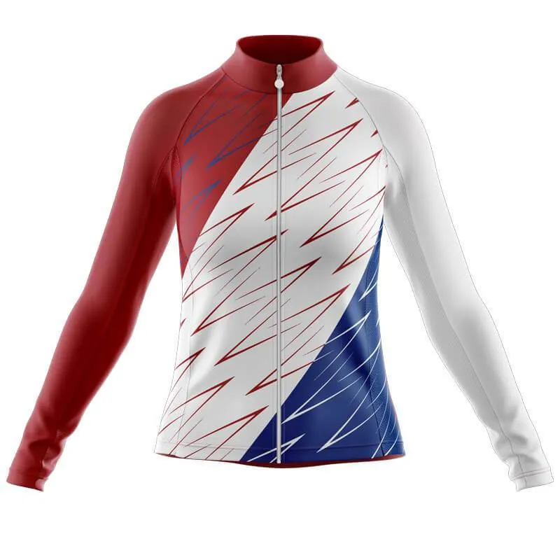 Netherland Thermal Club Jersey V3