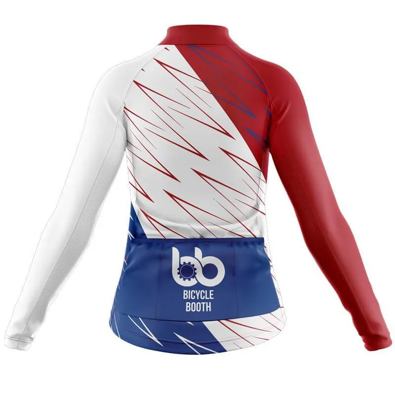 Netherland Thermal Club Jersey V3