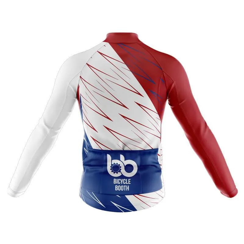Netherland Thermal Club Jersey V3
