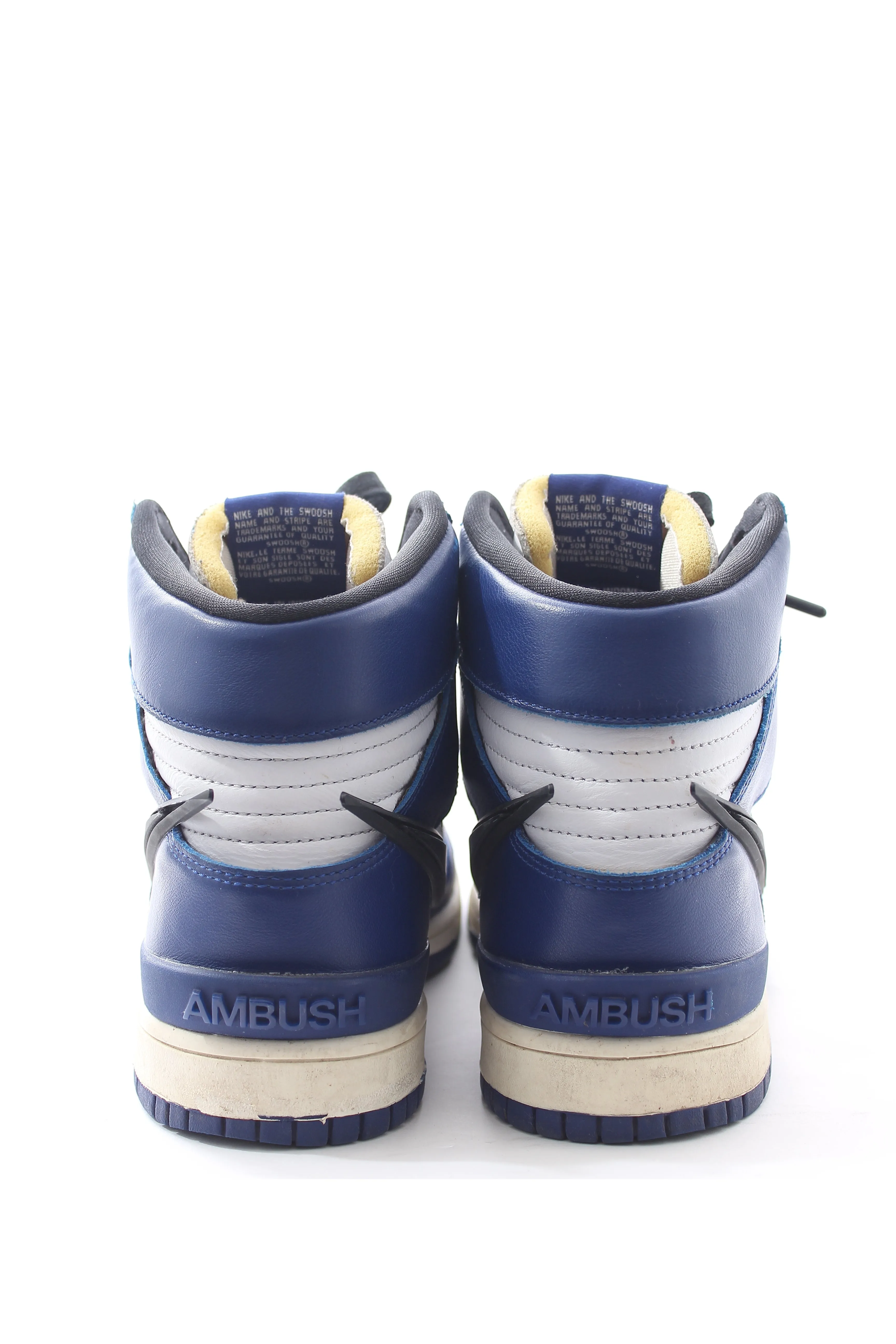 Nike x AMBUSH Dunk High Top Sneakers