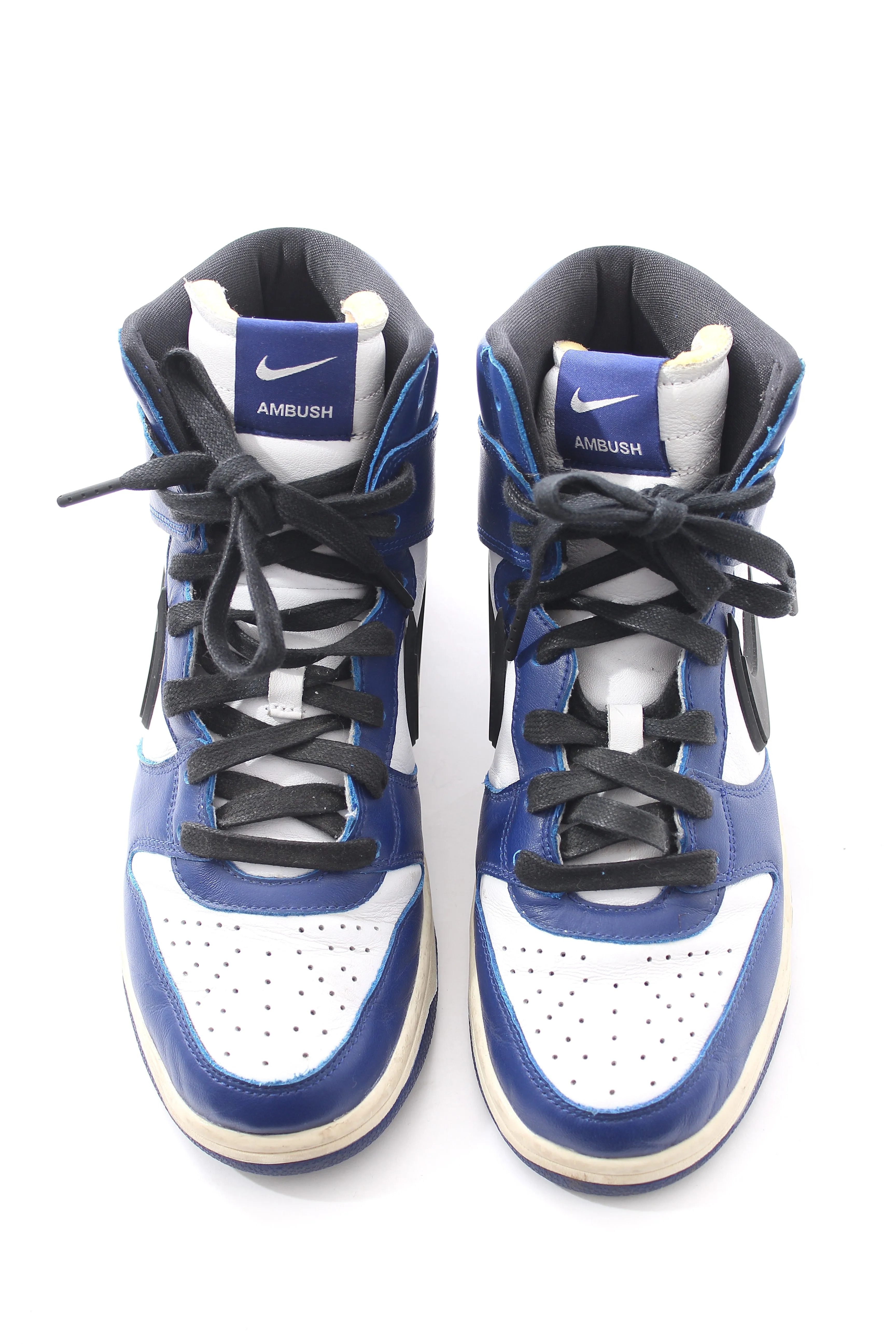 Nike x AMBUSH Dunk High Top Sneakers