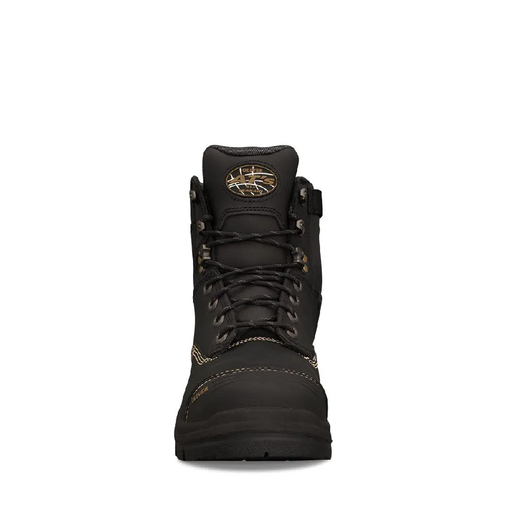 Oliver AT 55-345Z Zip Side Boot