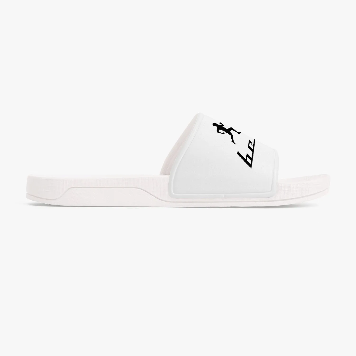 "Original benji" White (Black logo) Slides