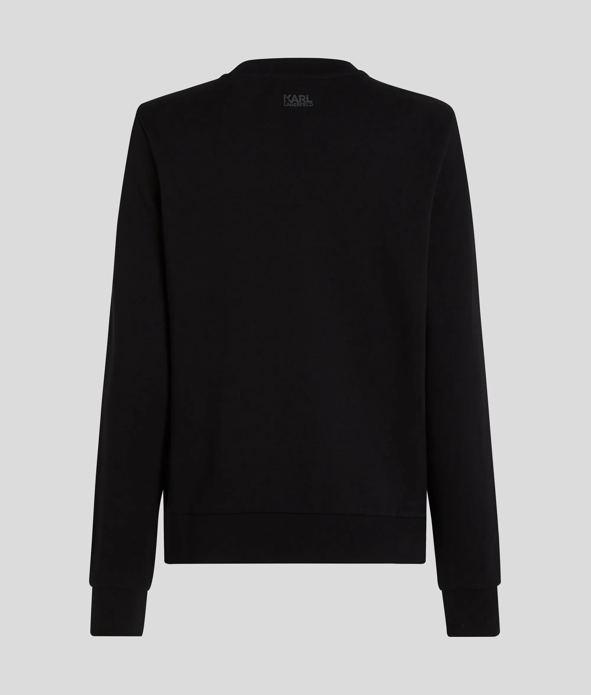 ROCK PRINT SWEATSHIRT