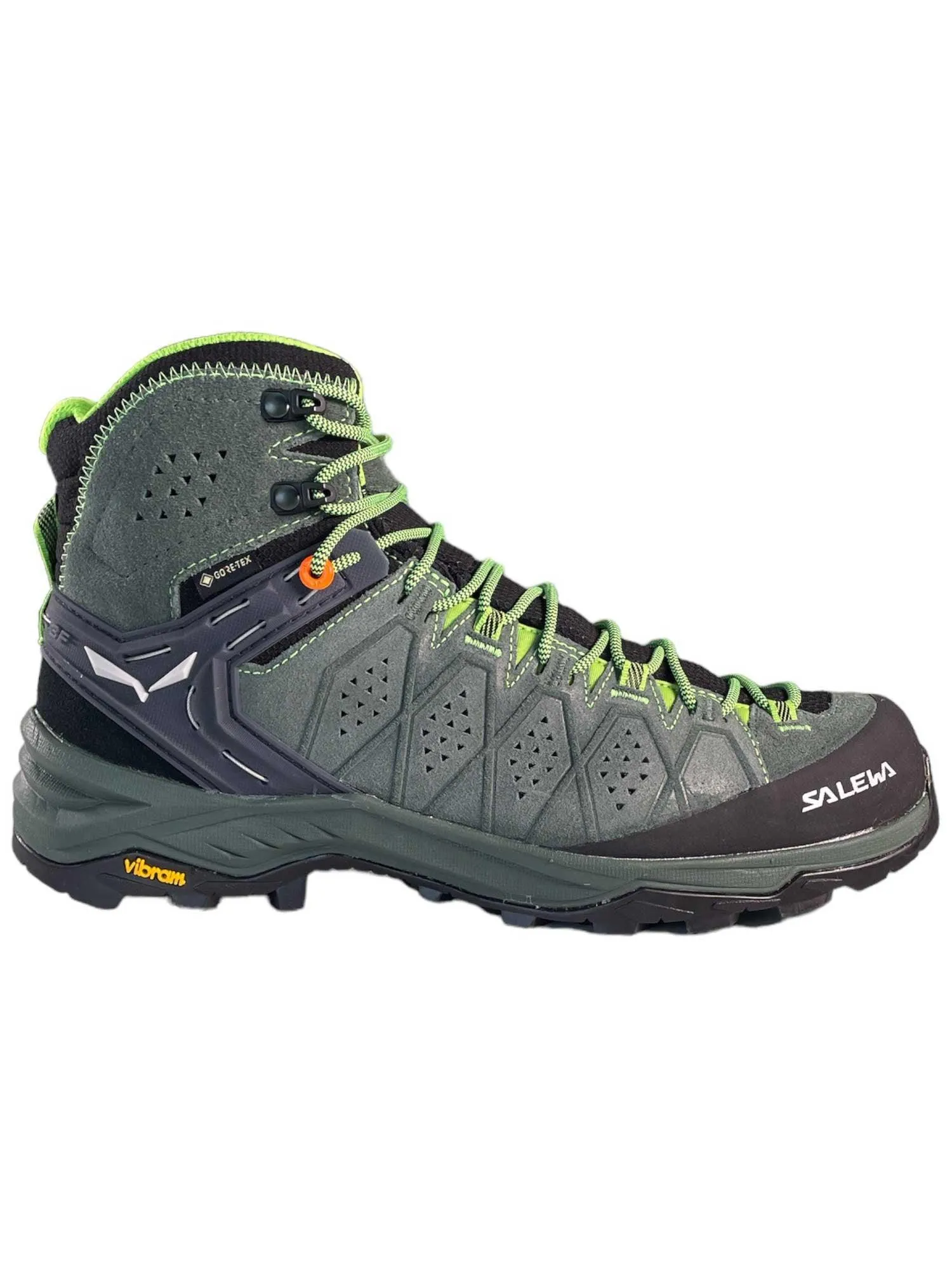 Salewa Mens Alp Trainer 2 Mid GTX Boot