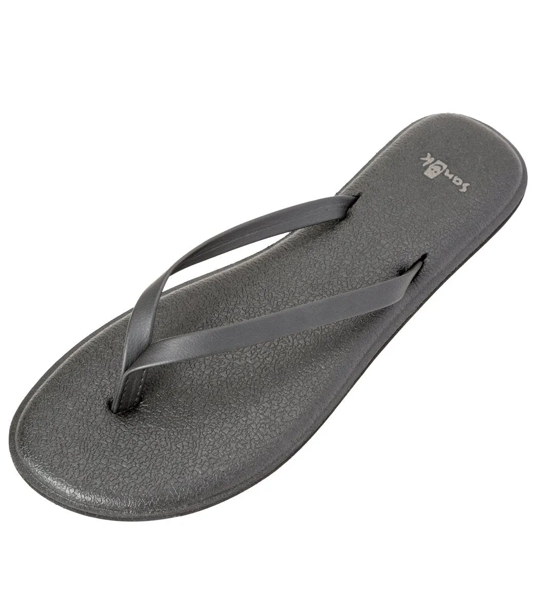Sanuk Women's Yoga Bliss Flip Flop