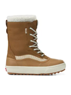 Standard Zip Snow MTE Chipmunk/Marshmallow Winter Boots