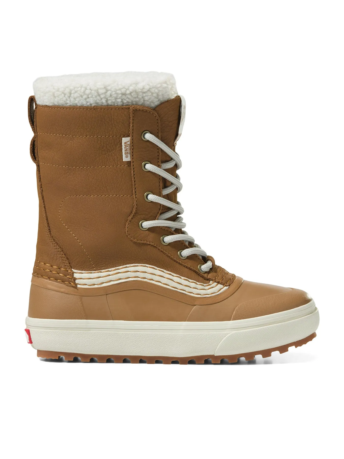 Standard Zip Snow MTE Chipmunk/Marshmallow Winter Boots