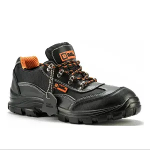 Steel Toe Cap Safety Shoes S1P SRC | Mens Water Resistant Shoes Wide Fit 8821