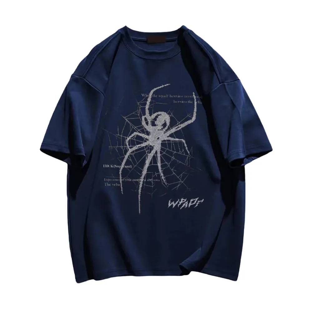 “Street Weaving Spider” T-shirt