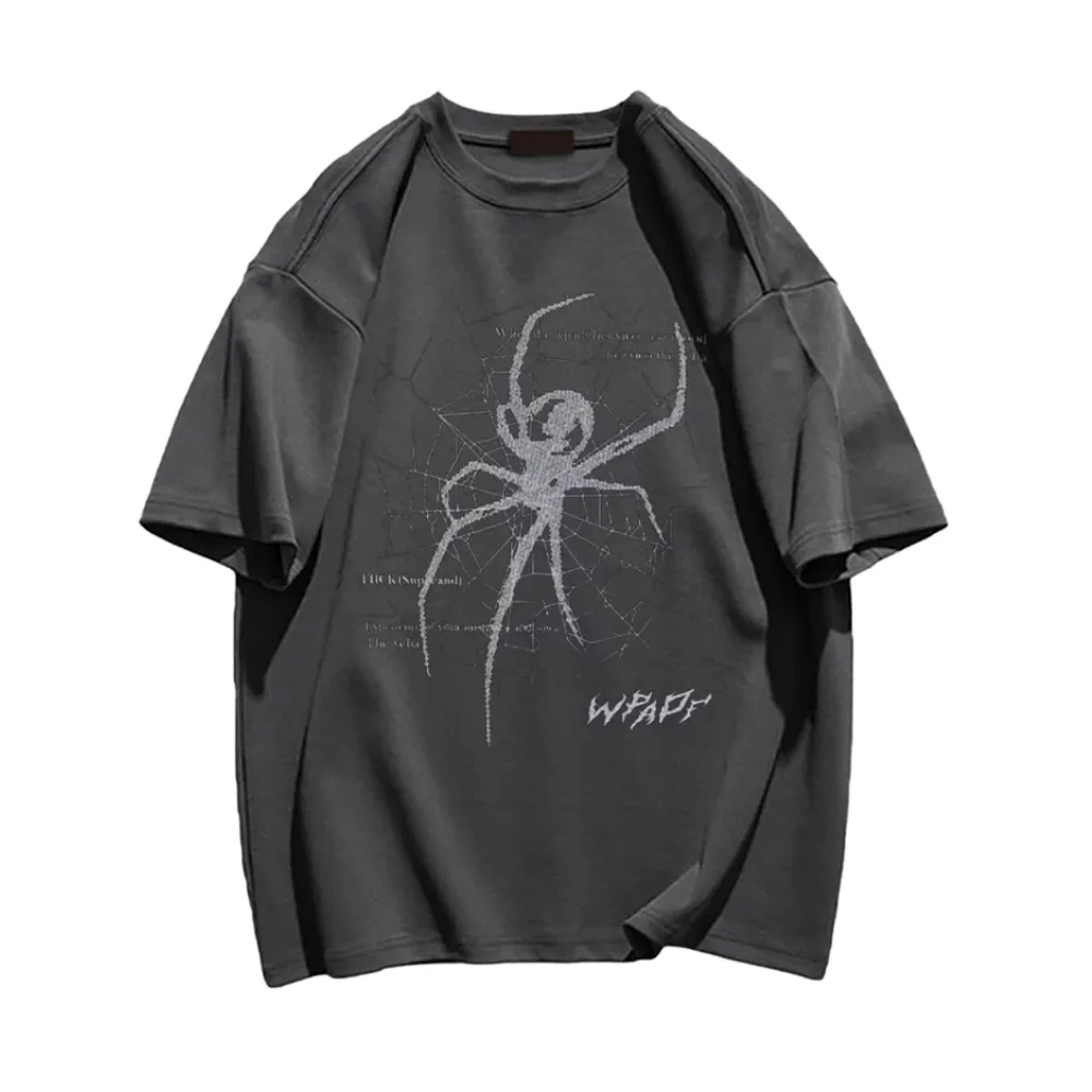 “Street Weaving Spider” T-shirt