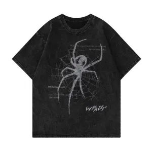 “Street Weaving Spider” T-shirt
