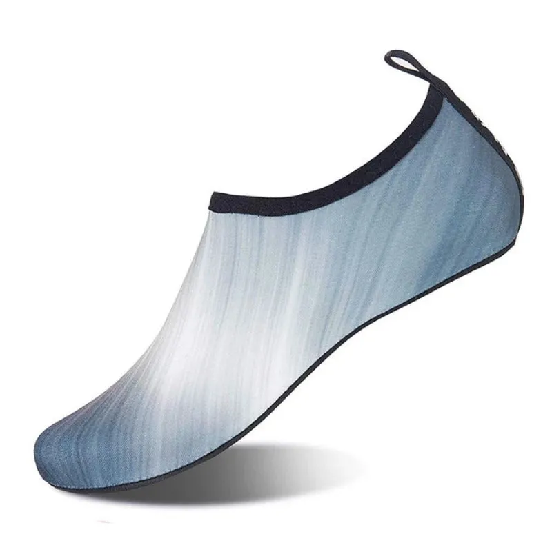 Stylish Aqua Socks