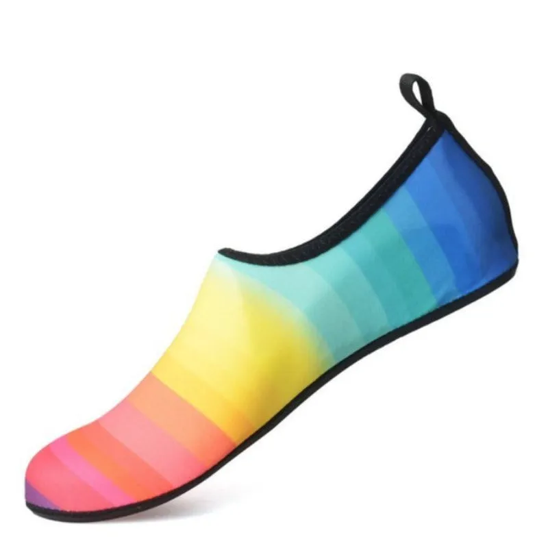 Stylish Aqua Socks