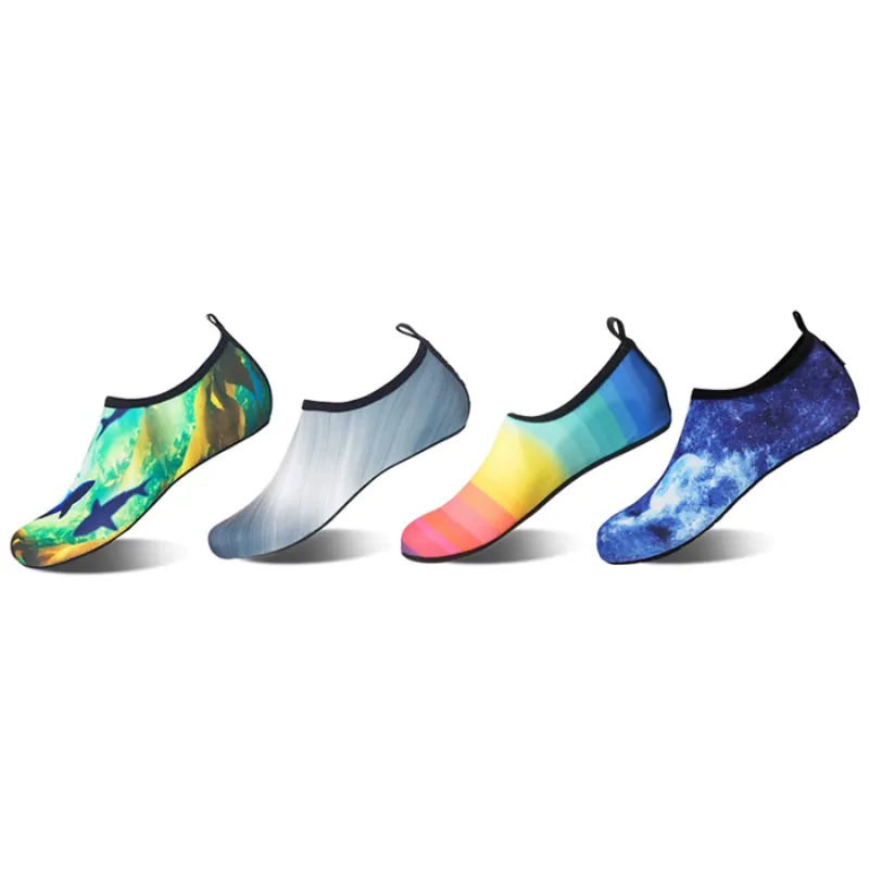 Stylish Aqua Socks