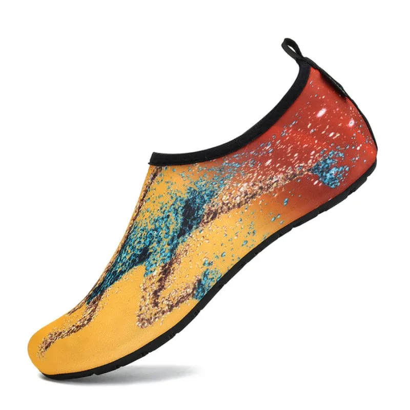 Stylish Aqua Socks