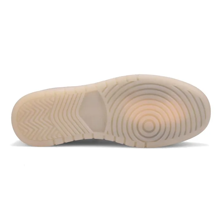 Suede Sneaker - Tobacco