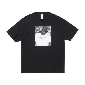 Supreme Jordan Biggie S/S Top Black