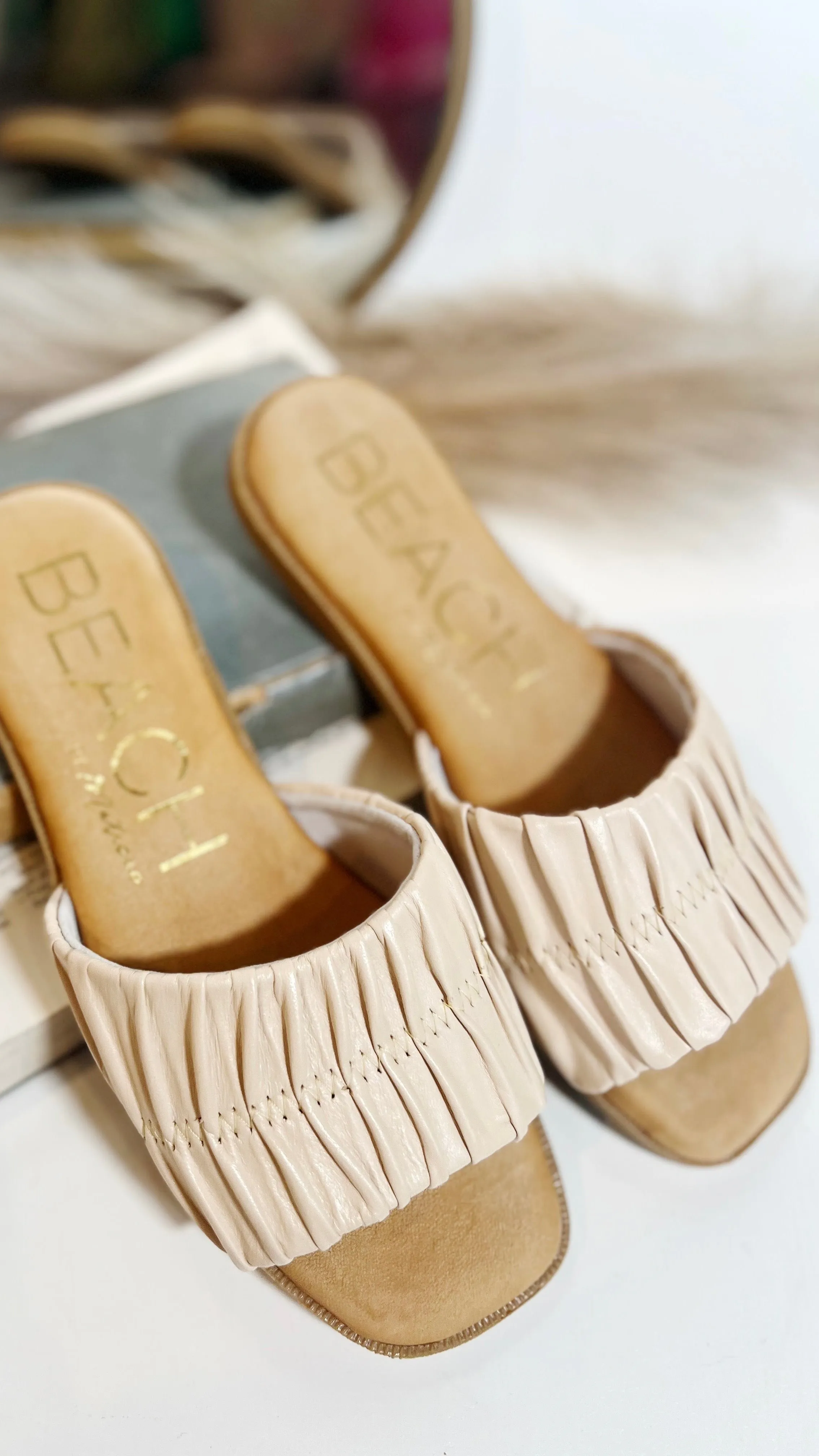 The Viva Sandal By Beach By Matisse