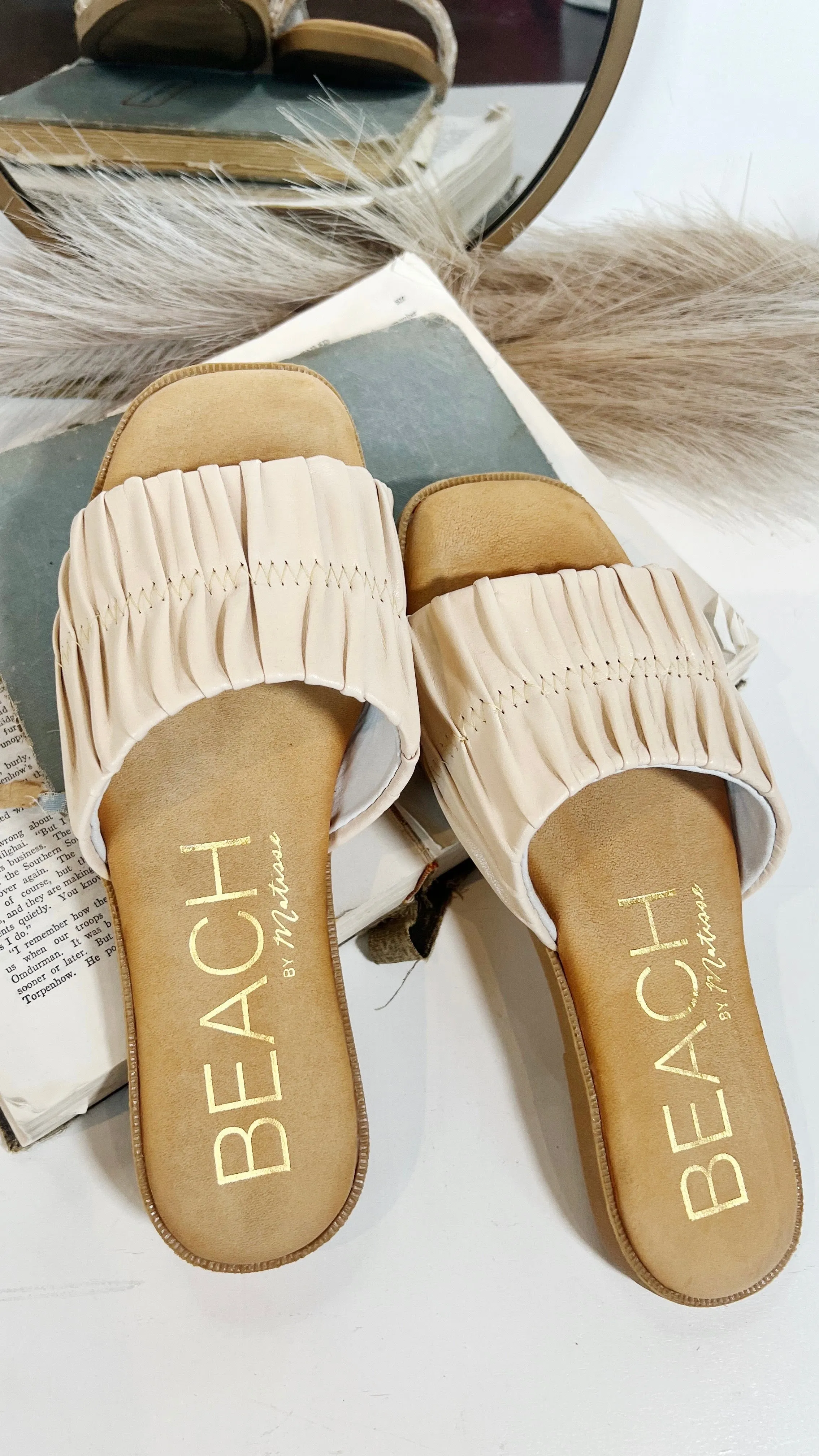 The Viva Sandal By Beach By Matisse