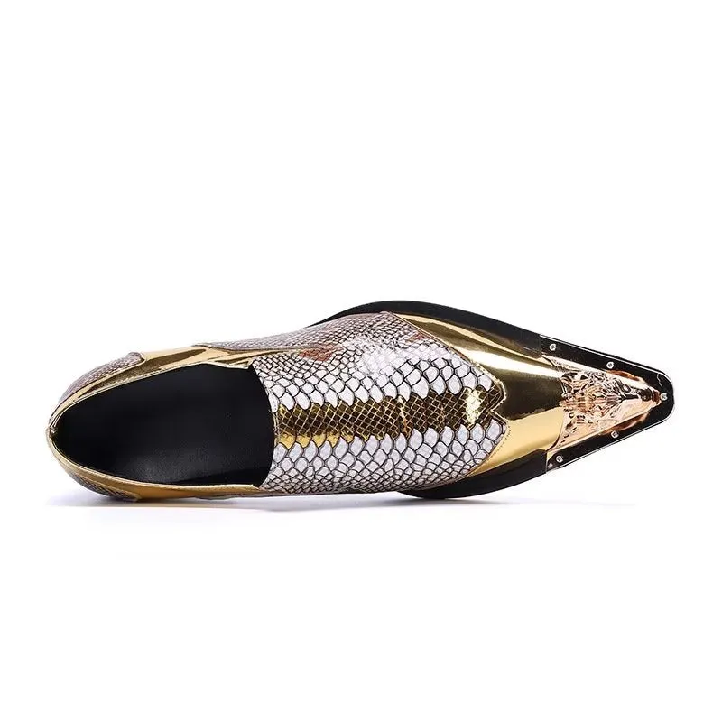 Tigranova Elegance Lace-Ups