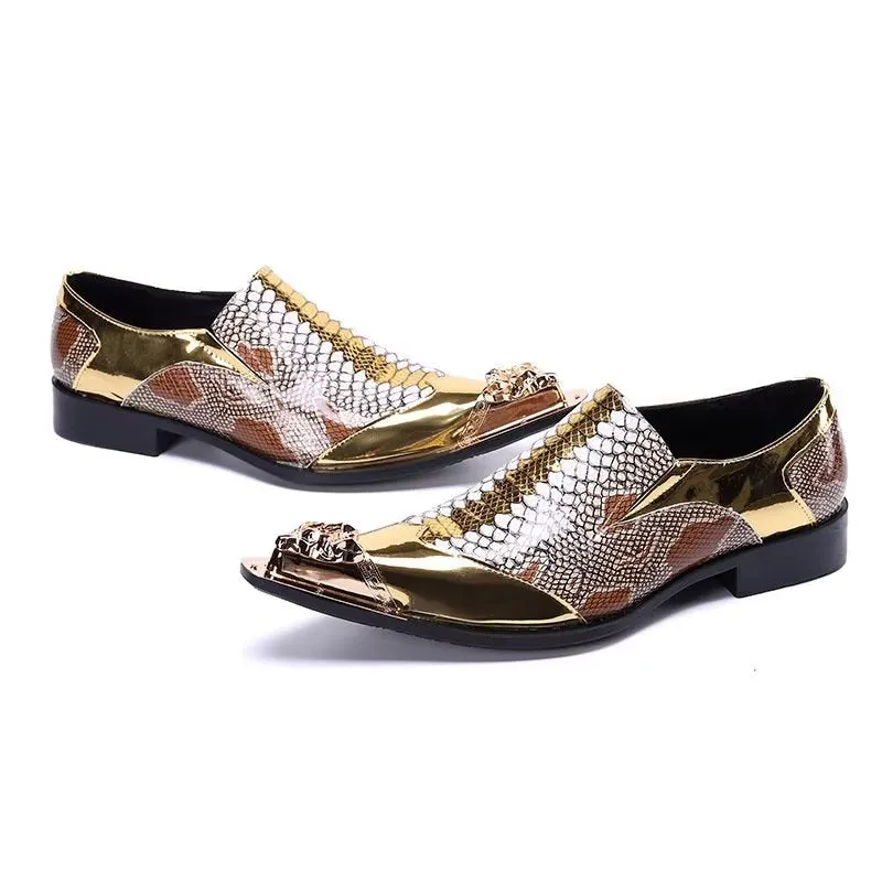 Tigranova Elegance Lace-Ups