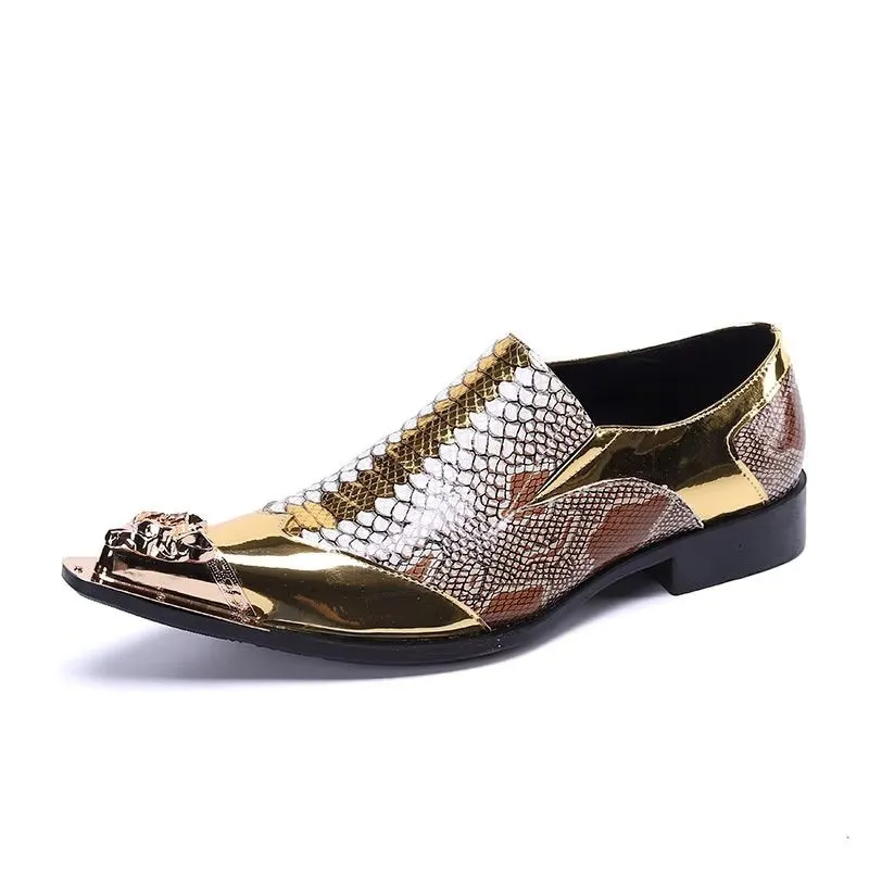 Tigranova Elegance Lace-Ups
