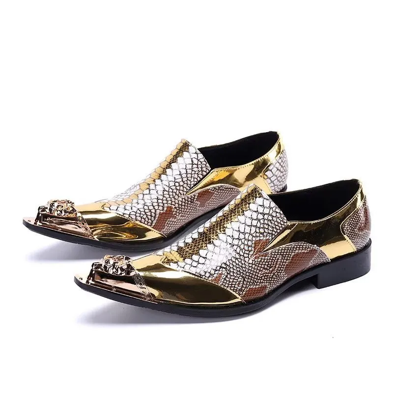Tigranova Elegance Lace-Ups