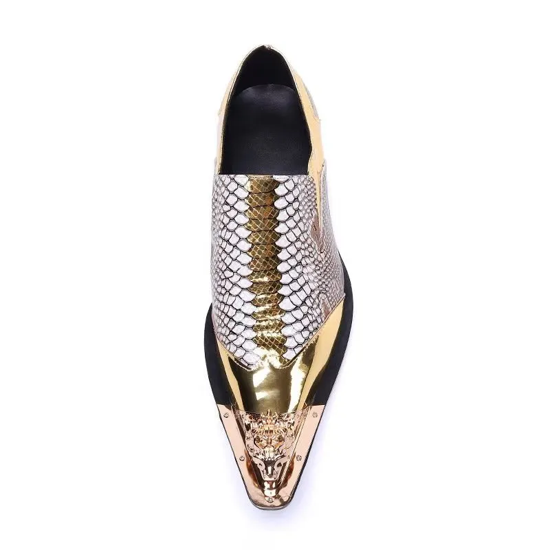 Tigranova Elegance Lace-Ups