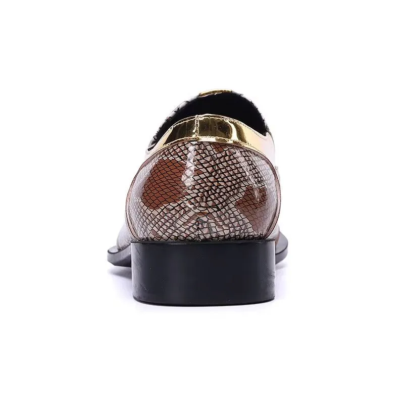 Tigranova Elegance Lace-Ups