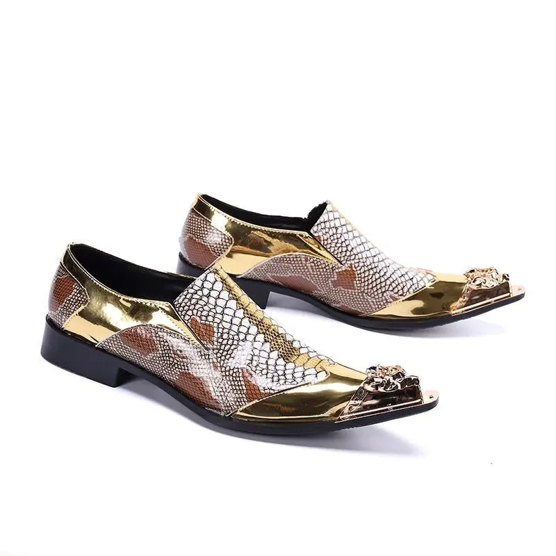 Tigranova Elegance Lace-Ups