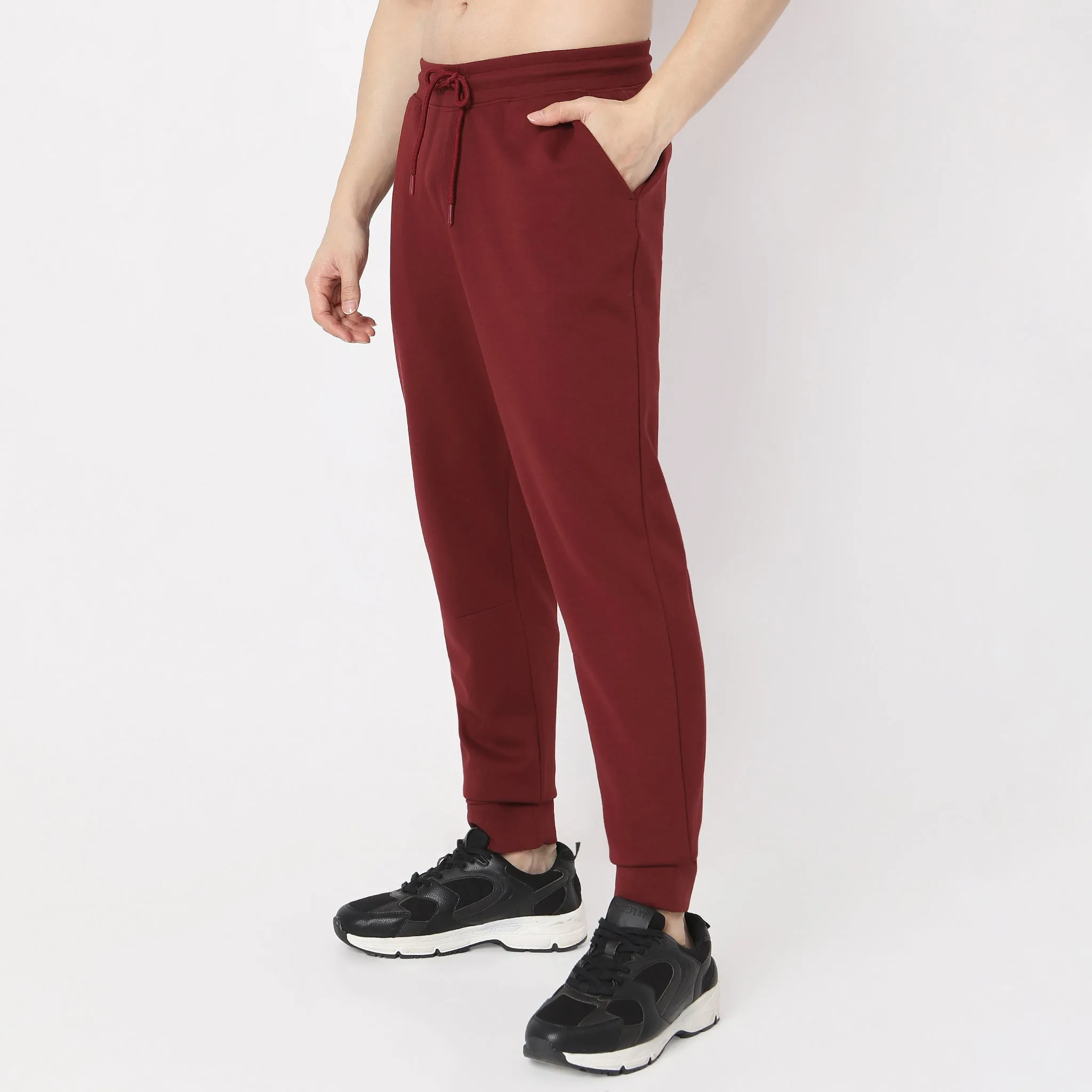 Ultimate™ Travel Pants - Super Soft Premium Modal Travel Friendly with Secure Pocket Ultra & E-Fast® Stretch Soft Jogger Fit - Mid Rise