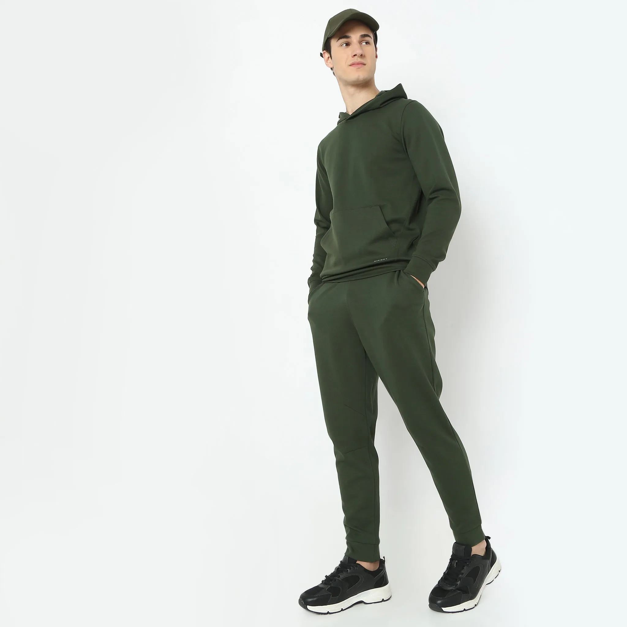 Ultimate™ Travel Pants - Super Soft Premium Modal Travel Friendly with Secure Pocket Ultra & E-Fast® Stretch Soft Jogger Fit - Mid Rise